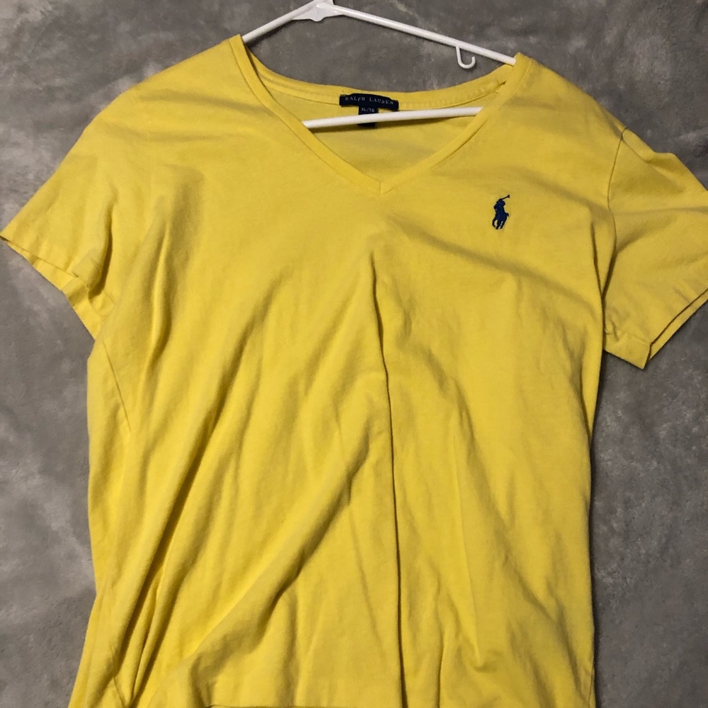 Womens polo shirt
